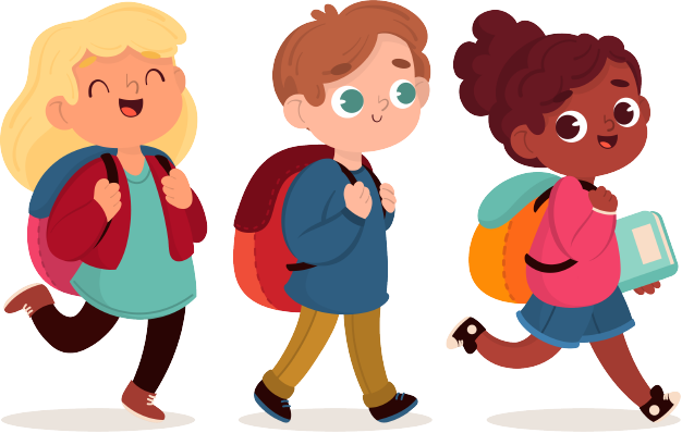 Razones por estudiar en LIES, niños estudiando.